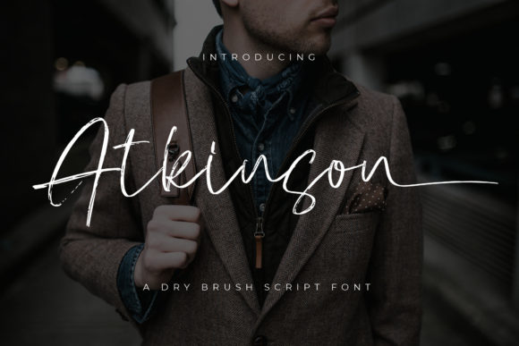 Atkinson Font: The Ultimate Script for Elegant Branding
