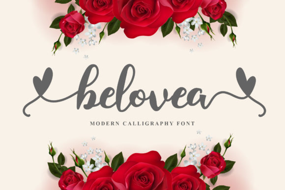 Belovea Font Review for Makers