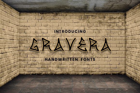 Gravera Font: Elevate Your Brand Identity