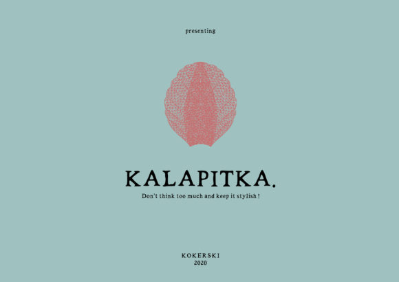 Kalapitka: A Charming Handwritten Font for Web Design