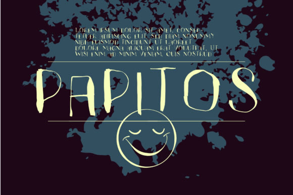 Papitos Font: Elevate Your Brand with Handwritten Style