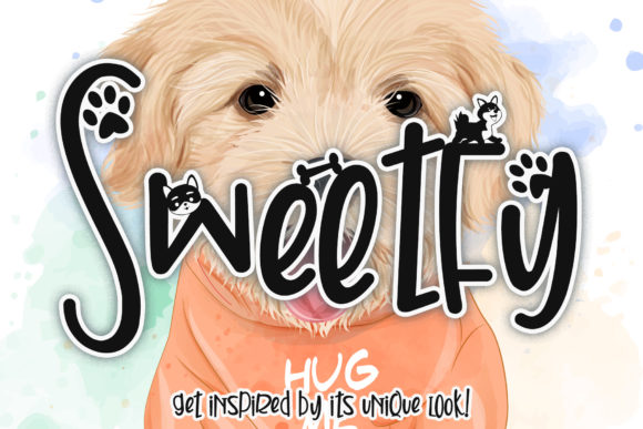 Sweetfy: The Cute Handwritten Font for Social Media